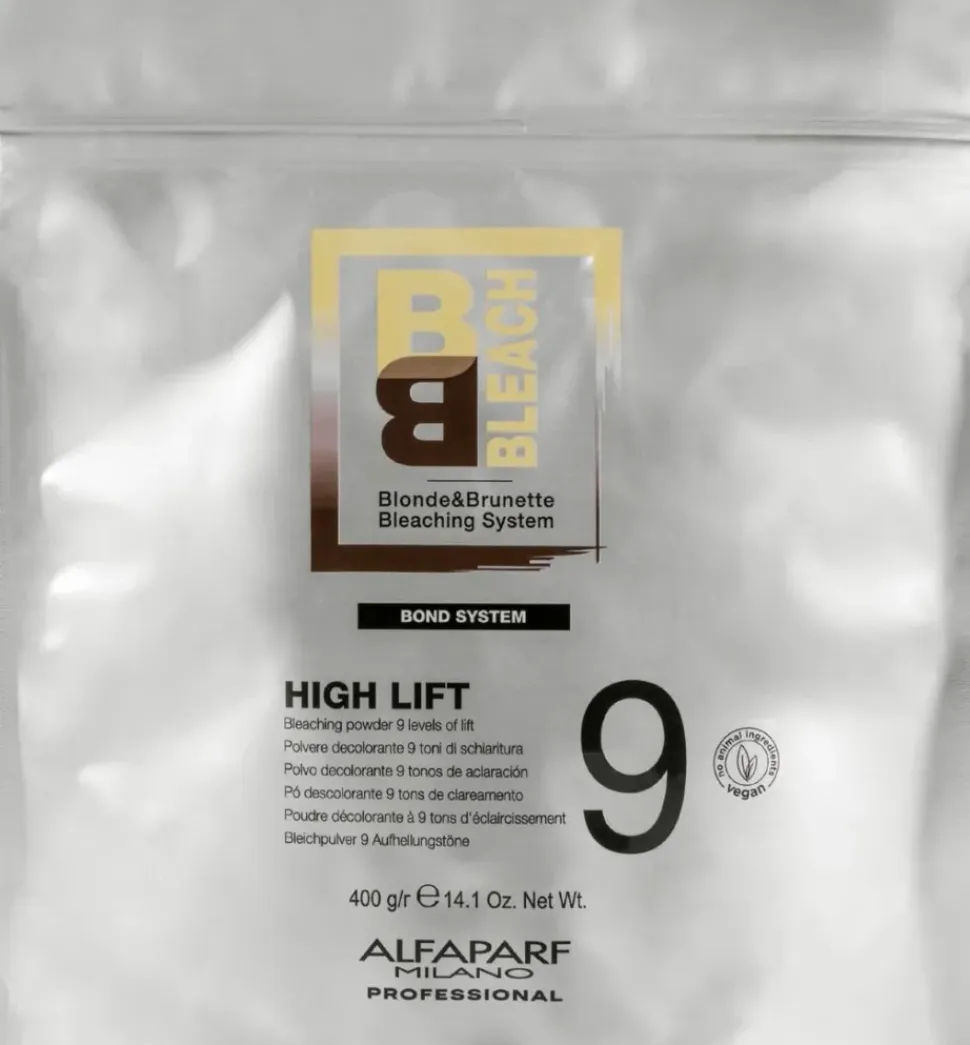 Alfaparf Milano BB Bleach High Lift 9 Tones 400 g