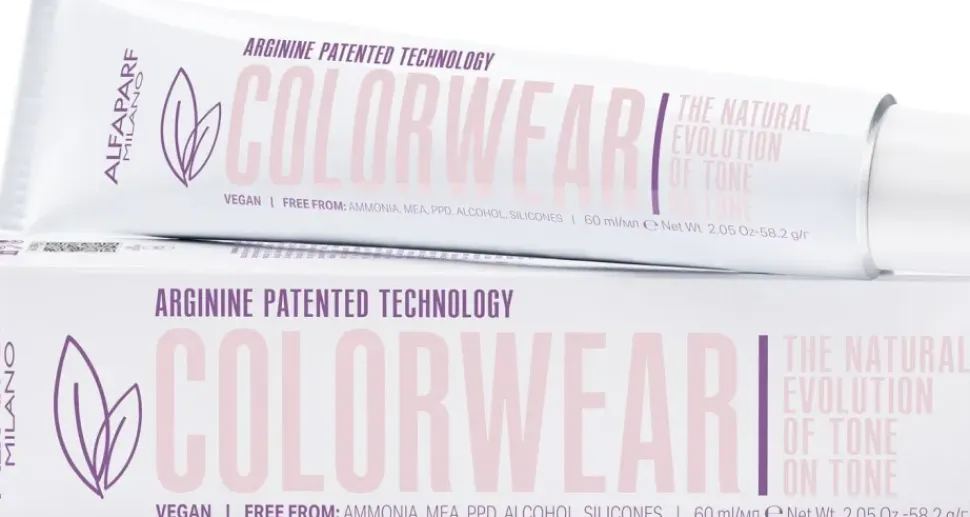 Alfaparf Milano Color Wear Clear & Gloss - 60 ml