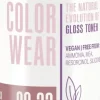 Alfaparf Milano Color Wear Gloss Toner 08.23 Soft Light Violet Golden Blonde - 60 ml