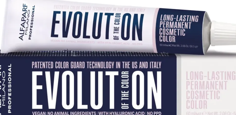 Alfaparf Milano Evolution of the Color 8 NB Light Blonde - 60 ml