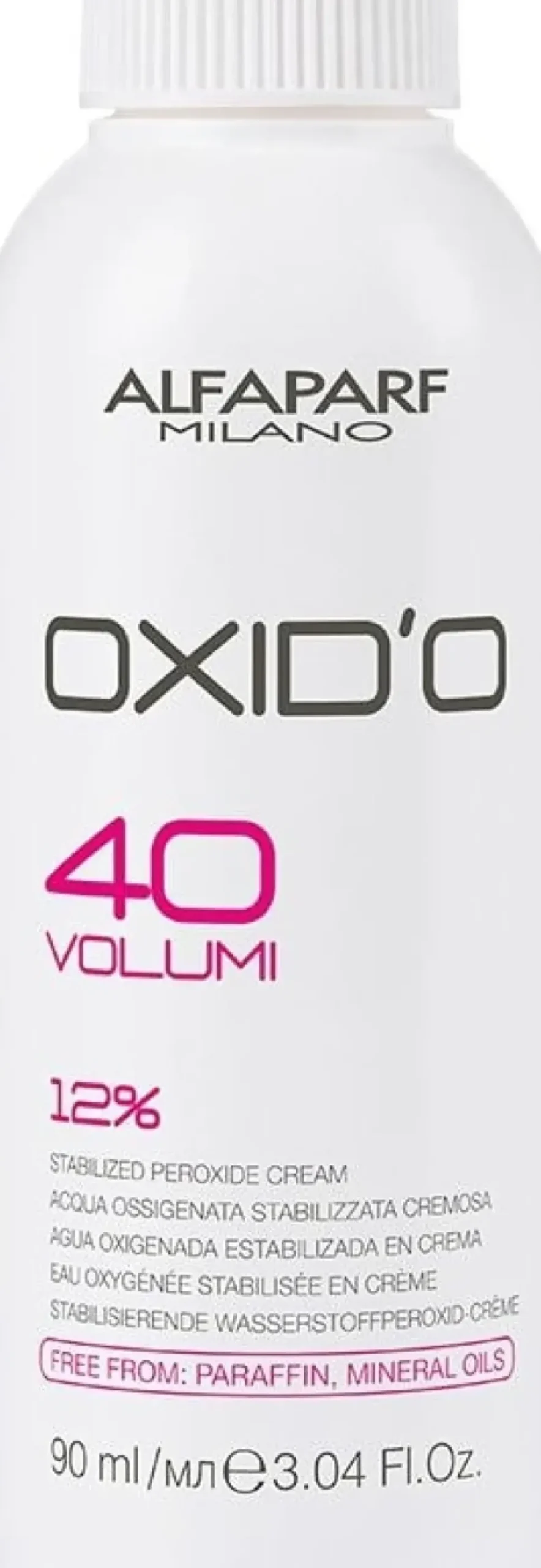 Alfaparf Milano Oxid'o 40 Vol - 12% 90 ml