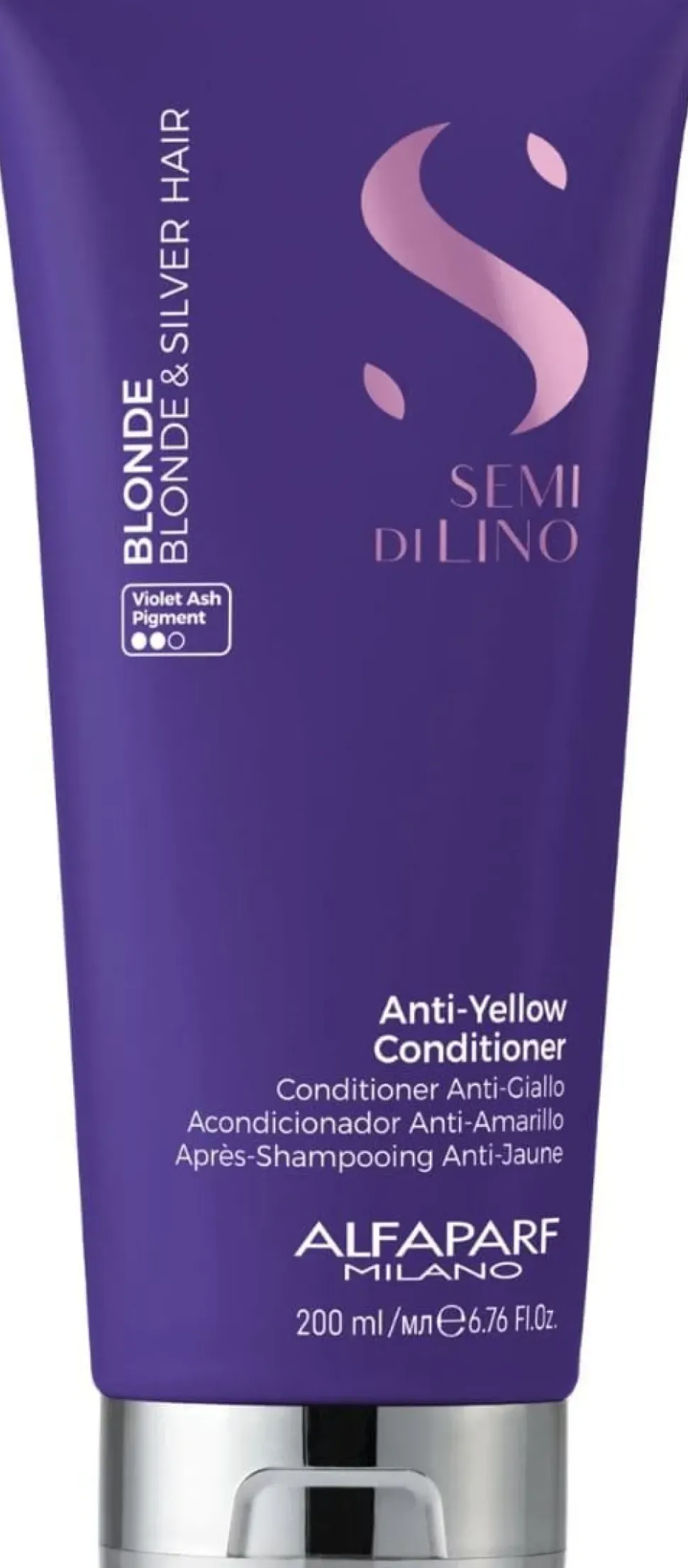 Alfaparf Milano Semi di Lino Blonde Conditioner 200 ml