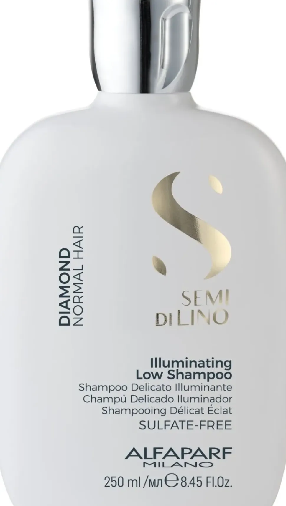 Alfaparf Milano Semi di Lino Diamond Illuminating Low Shampoo 250 ml