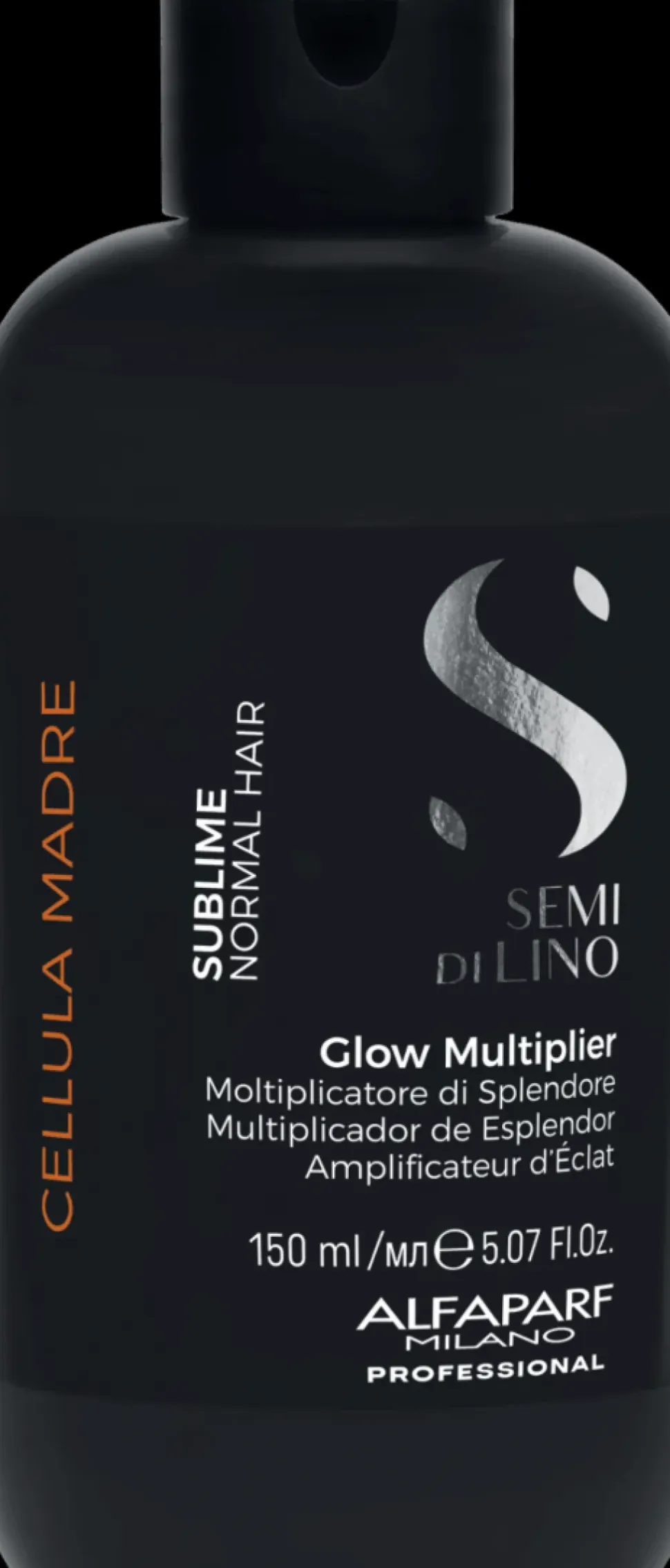 Alfaparf Milano Semi di Lino Sublime Cellula Madre Glow Multiplier 150 ml