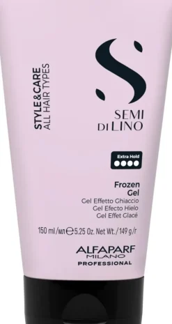 Alfaparf Milano Semi di Lino Style&Care Frozen Gel 150 ml
