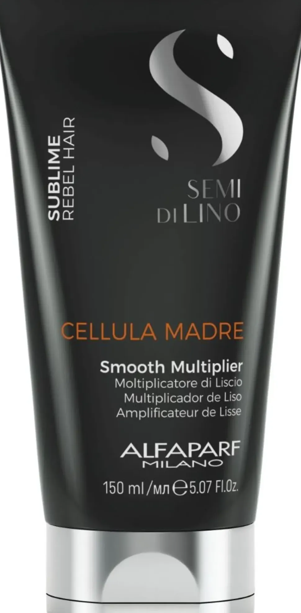 Alfaparf Milano Semi di Lino Sublime Cellula Madre Smooth Multiplier 150 ml