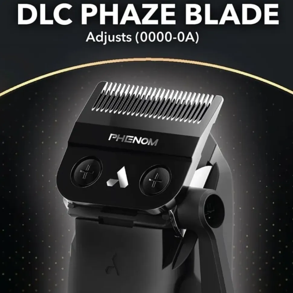 Andis Phenom Clipper Phaze Blade