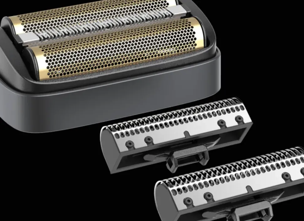 Andis reSURGE Replacement Foil and Cutters