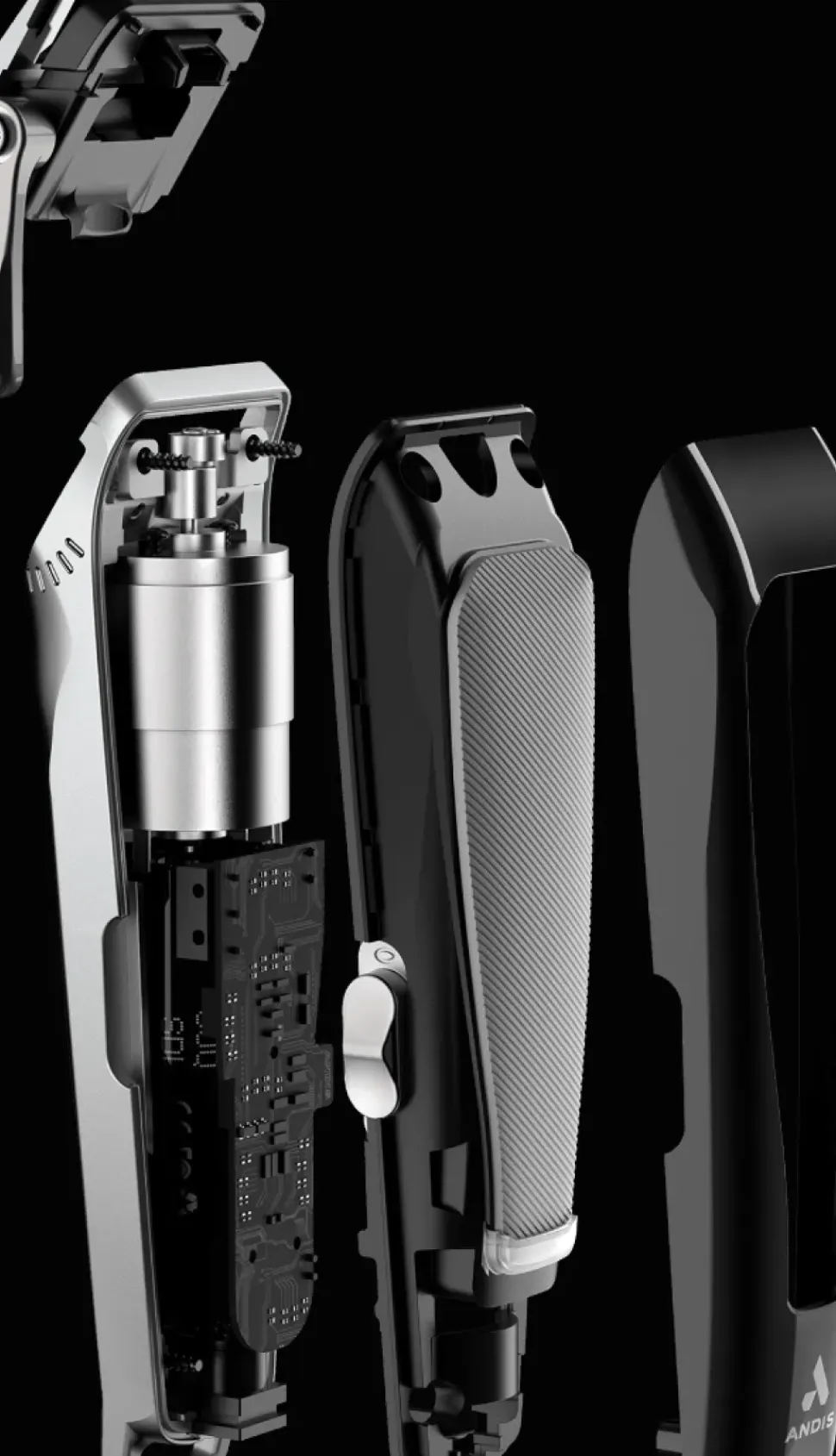 Andis reVITE Taper Clipper
