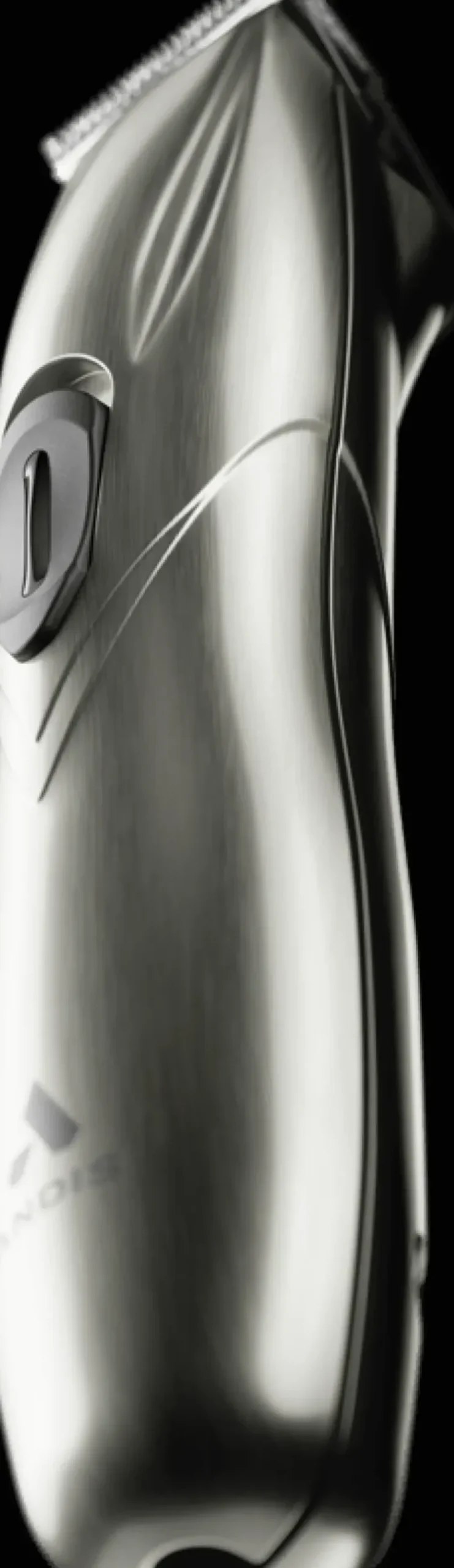 Andis Slimline® Pro Li T-Blade Trimmer D-8 Chrome