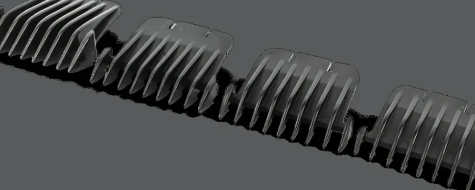 Andis Slimline® Pro Li T-Blade Trimmer D-8 Galaxy