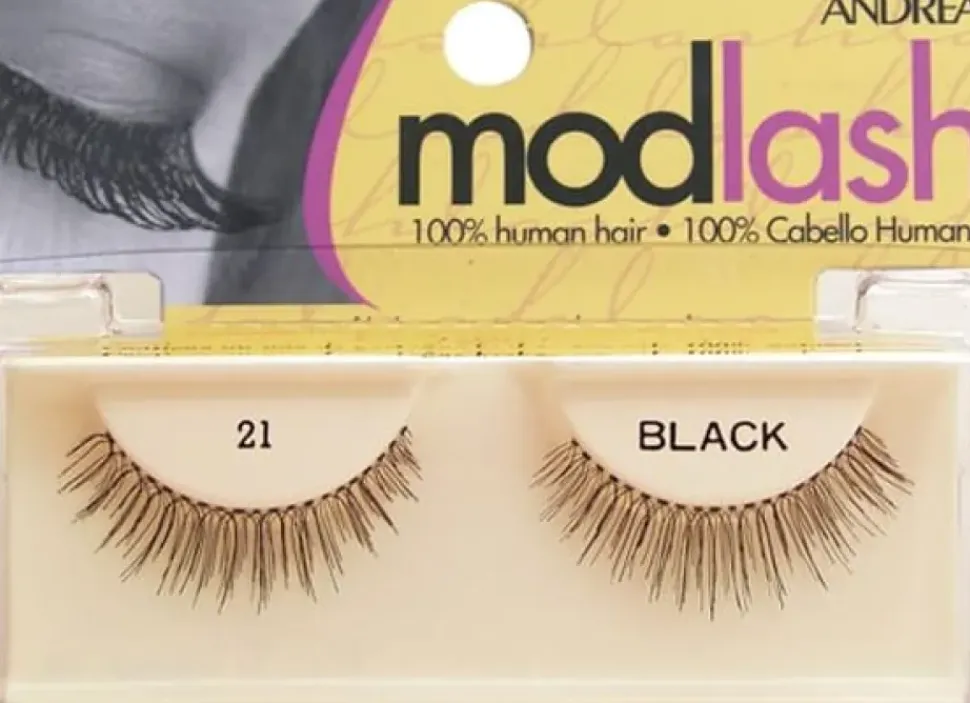 Andrea - Strip Eyelashes No. 21