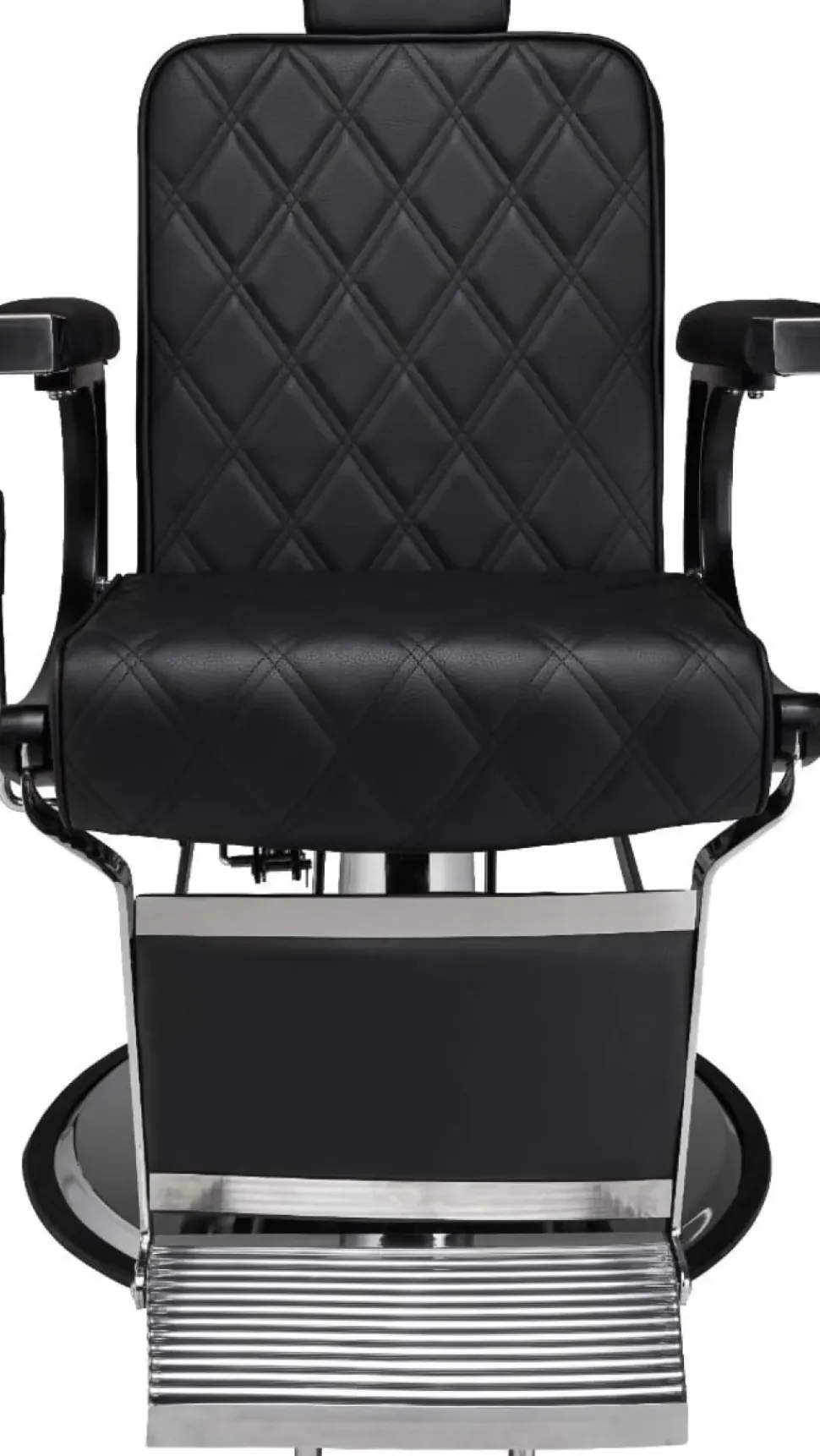 Ayala Duke Barber Chair Black
