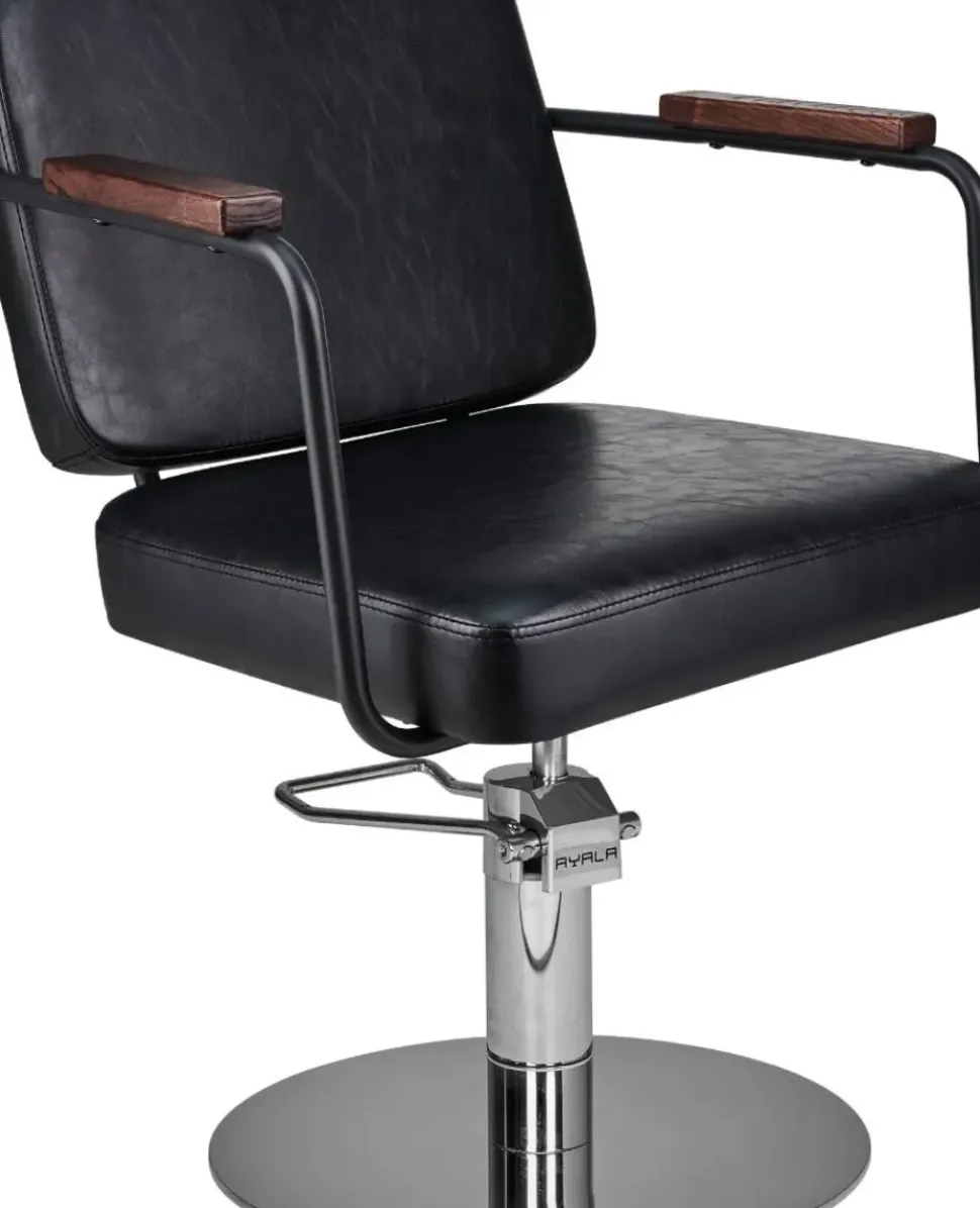 Ayala Enzo Styling Chair Black