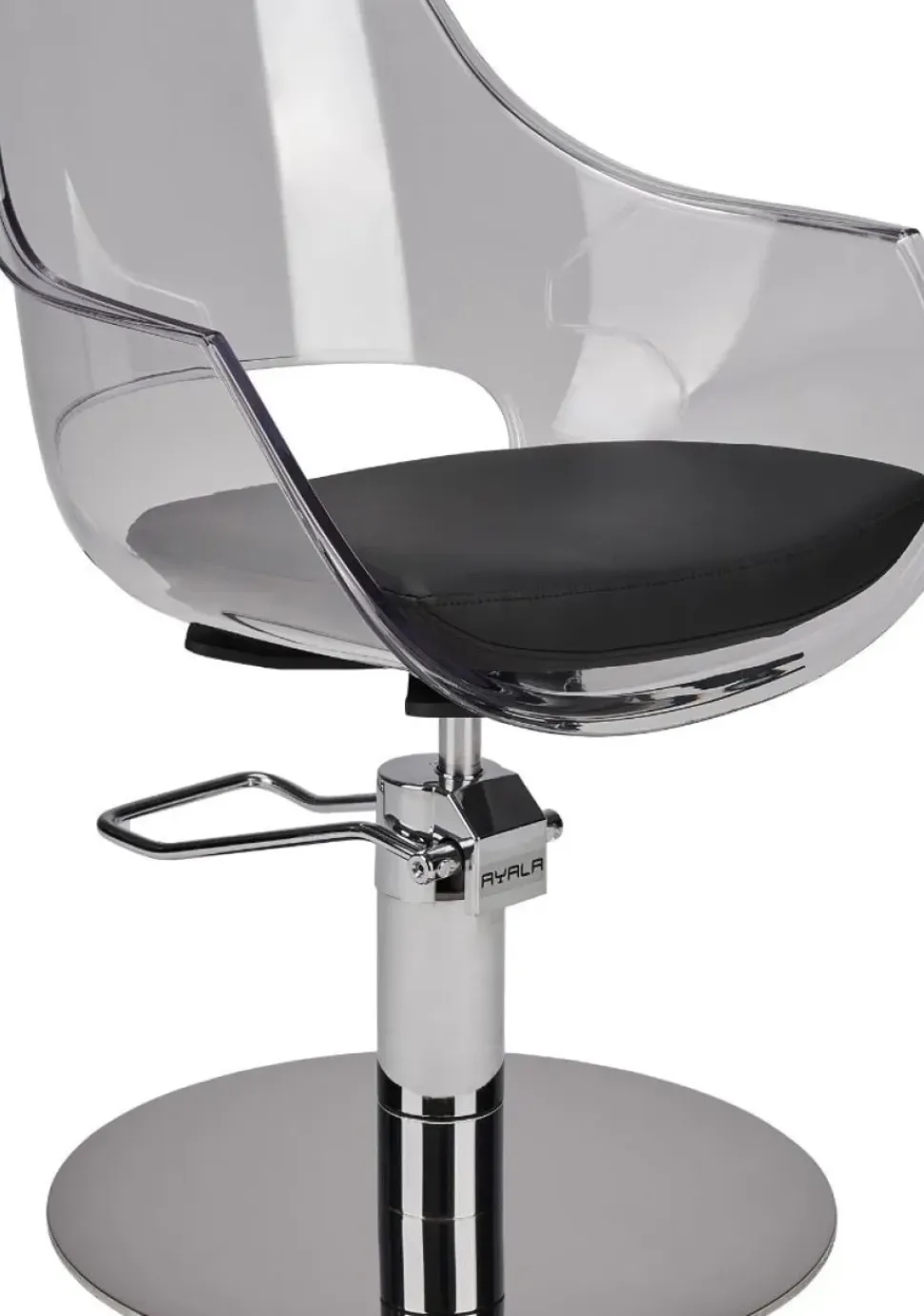Ayala Ghost Styling Chair R