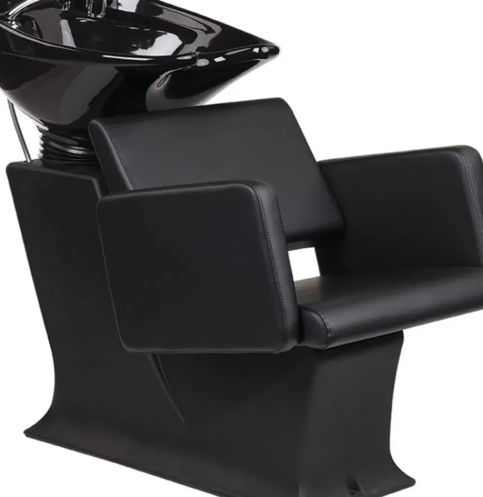 Ayala Lady C Lea Backwash Black