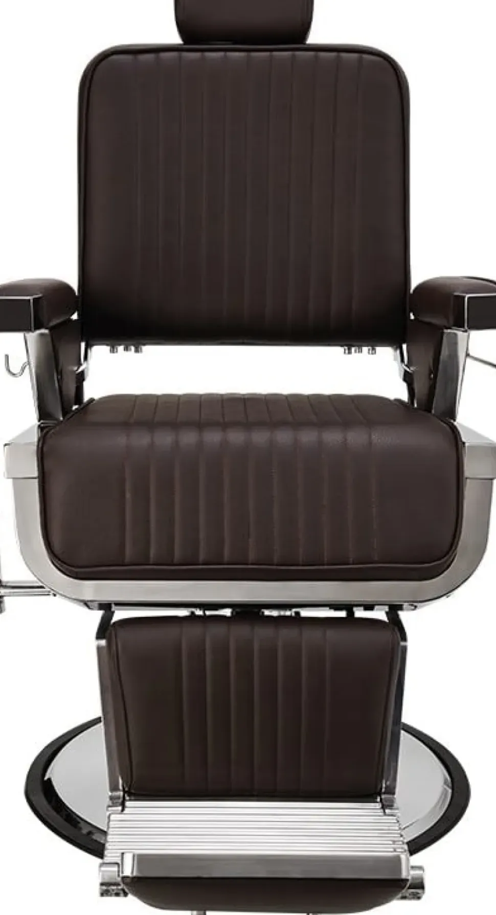 Ayala Lord Barber Chair Brown