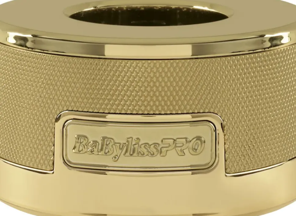 BaByliss PRO 4Artists Clipper Charging Stand Gold