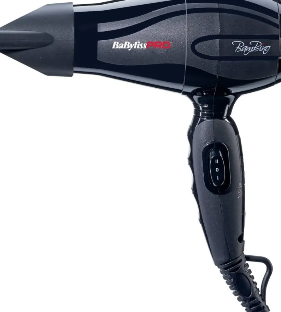 BaByliss PRO Bambino 1200 Watt