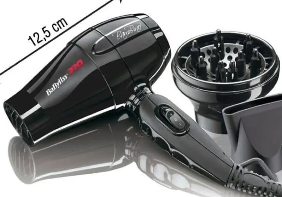 BaByliss PRO Bambino 1200 Watt