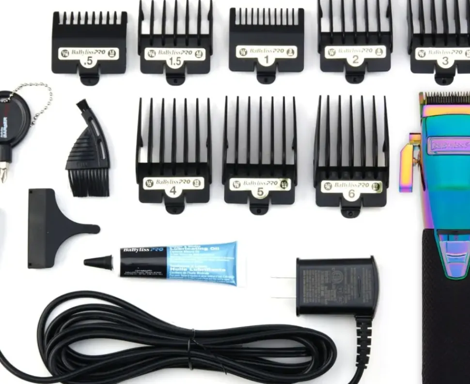 BaByliss Pro ChameleonFX BOOST+ Clipper