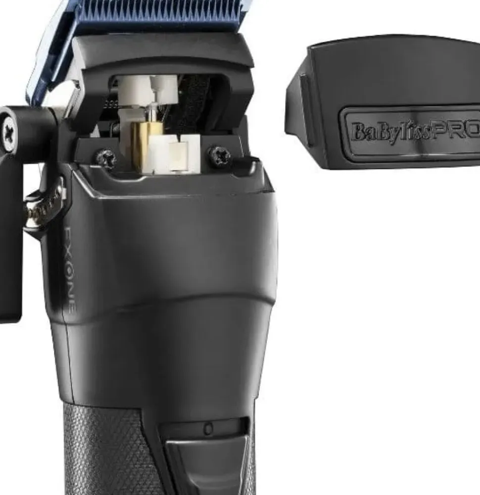 BaByliss Pro Fxone All-Metal Black Clipper