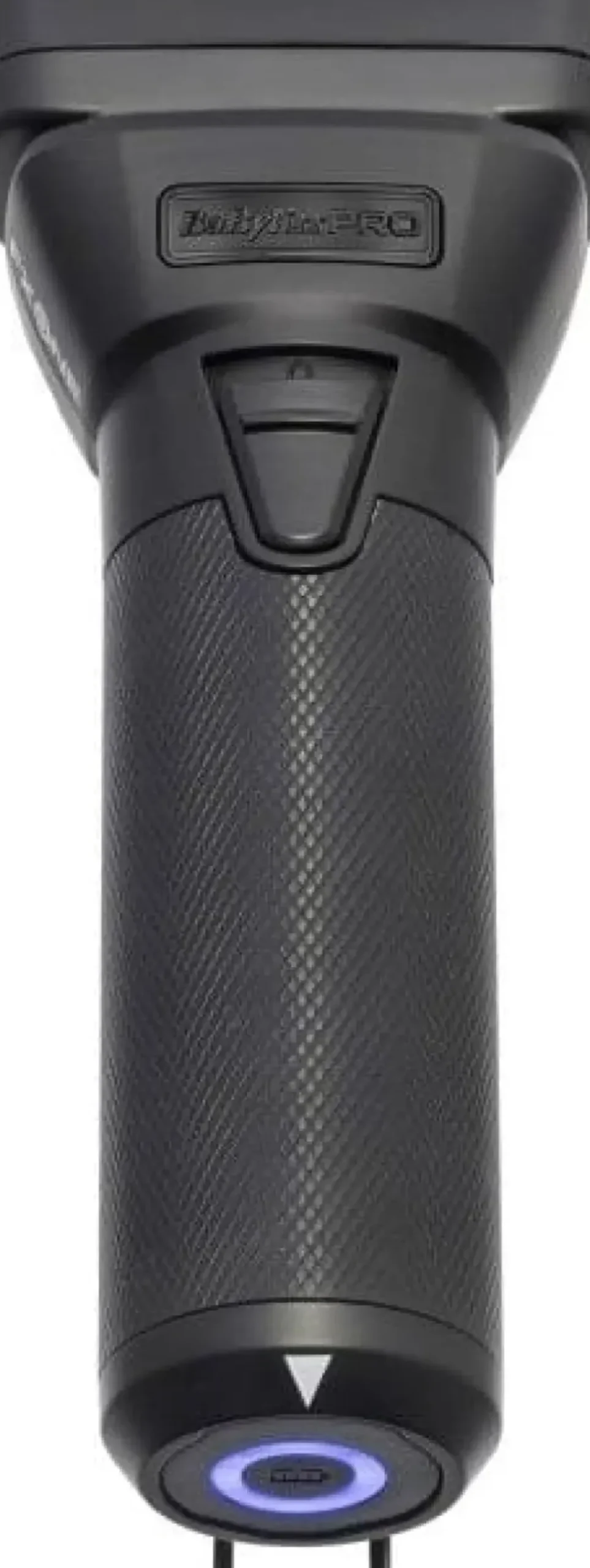 Babyliss Pro Fxone All-Metal Double Foil Black Shaver