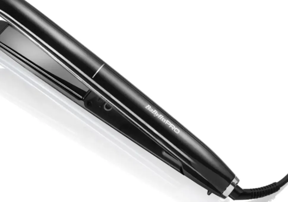 BaBylissPRO Ionic Straightener Stilista Silver 4Artists