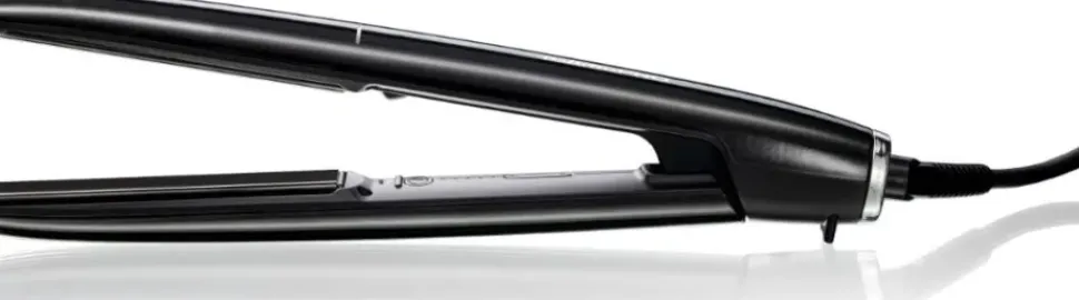 BaBylissPRO Ionic Straightener Stilista Silver 4Artists