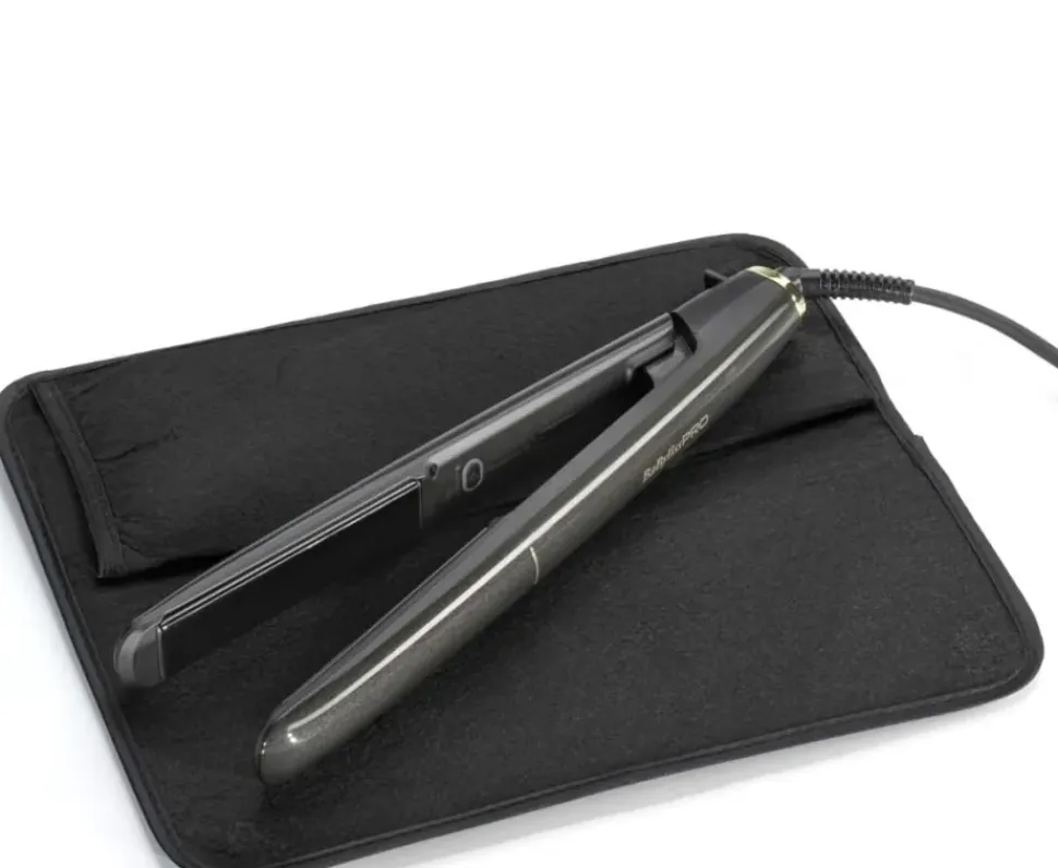 BaBylissPRO Ionic Straightener Stilista Silver 4Artists