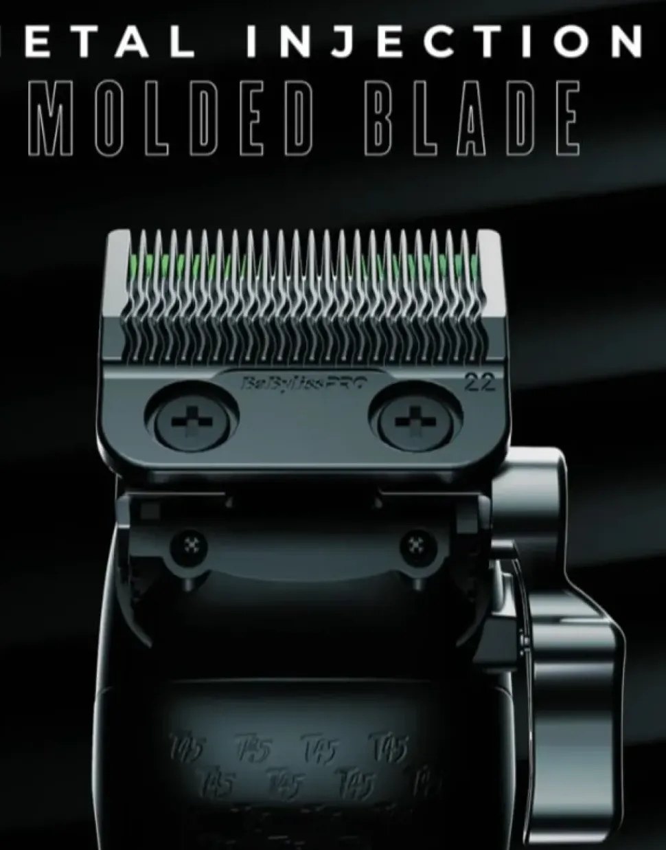 Babyliss Pro X Tomb45 Wireless Charging Clipper