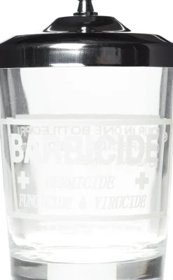 Barbicide Disinfection Table Top Jar 120 ml