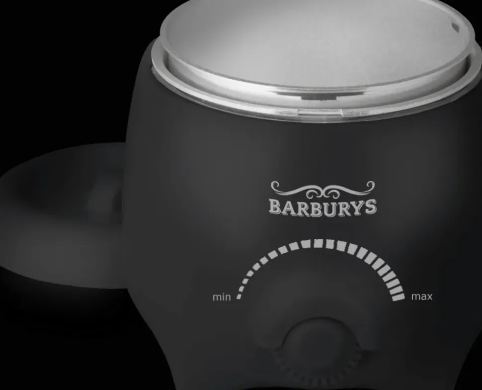 Barburys Wax Heater Viggo Mini 150ml