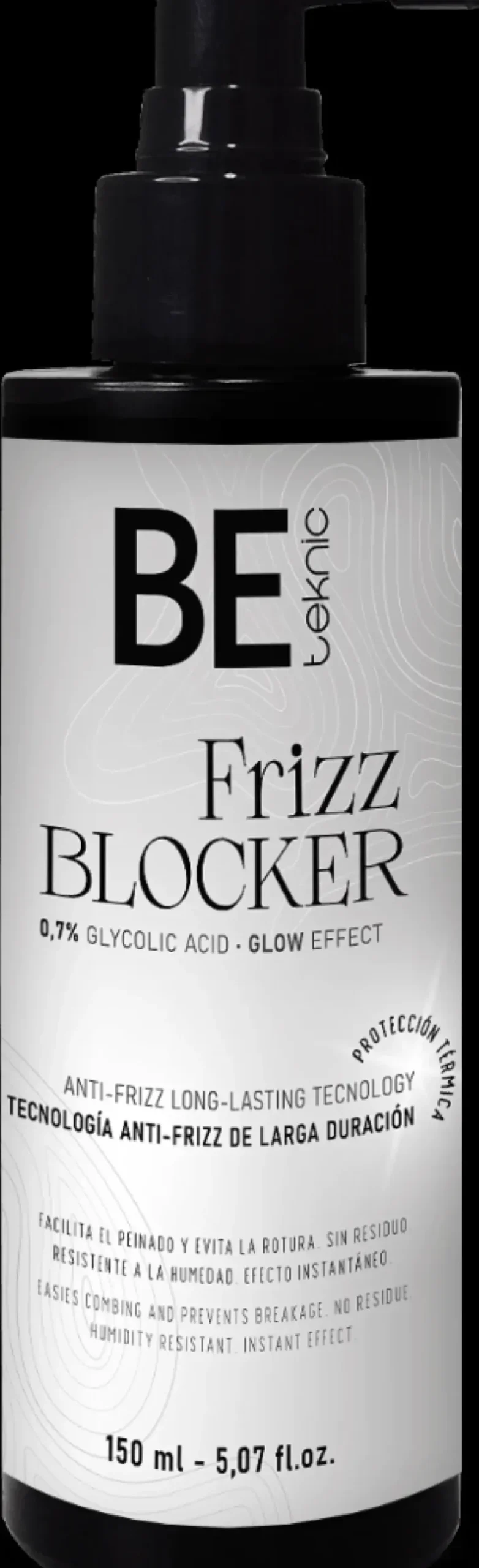 B-Botox - Frizz Blocker Spray Be Teknic - 150 ml