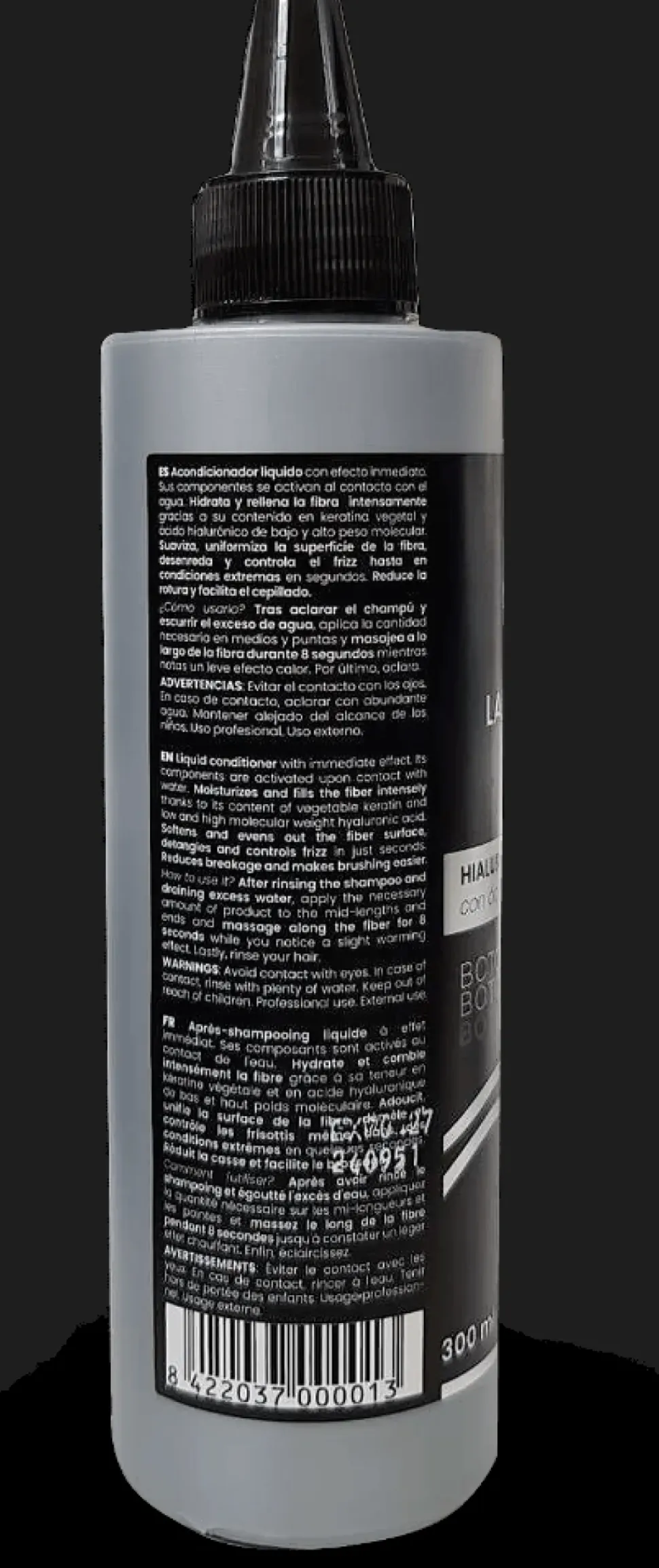 B-Botox - Lamelar Water 8 Seconds Botox Effect 300 ml