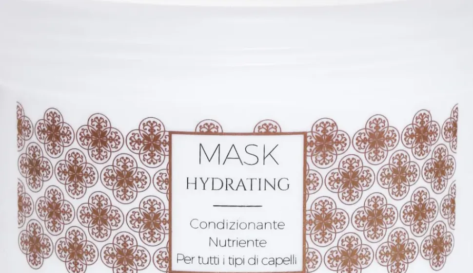 Biacre Argan & Macadamia Hydrating Mask - 500 ml
