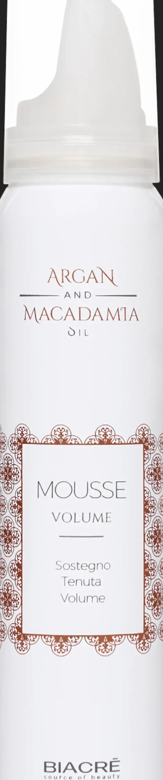 Biacre Argan & Macadamia Mousse Volume - 100 ml