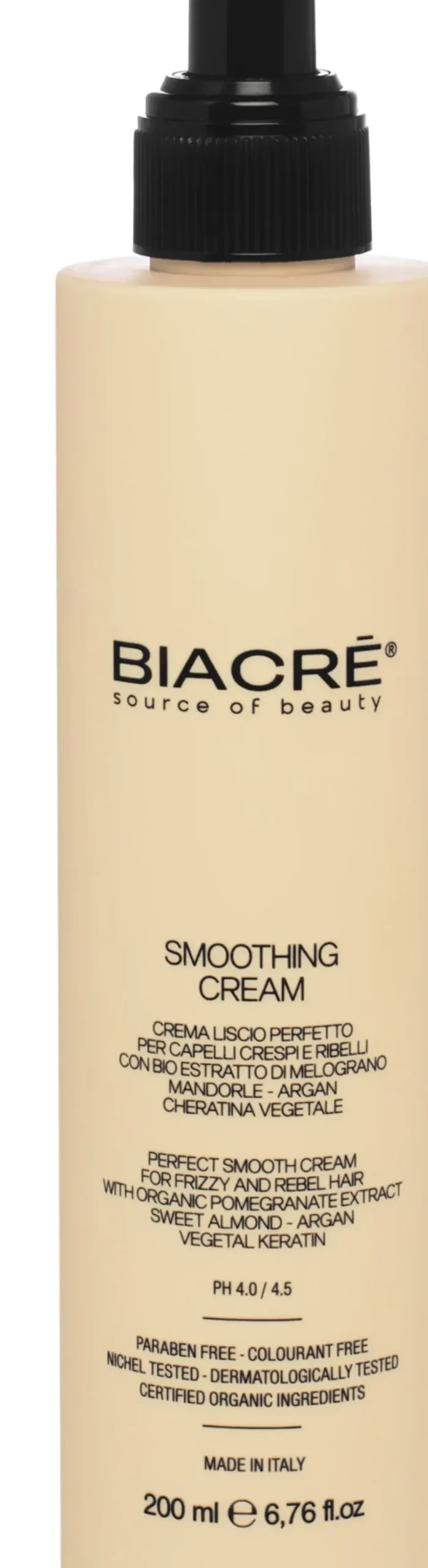 Biacre Smoothing Cream - 200 ml