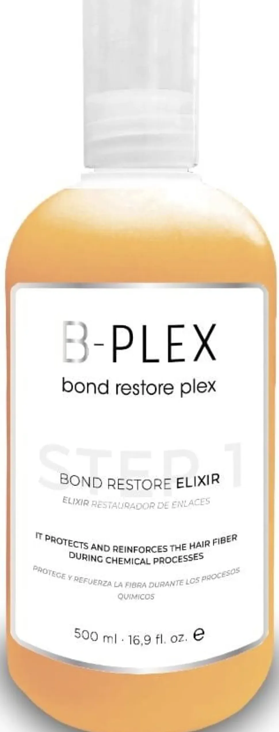 B-Plex - Step 1 - Bond Restore Elixir B-Plex - 500 ml