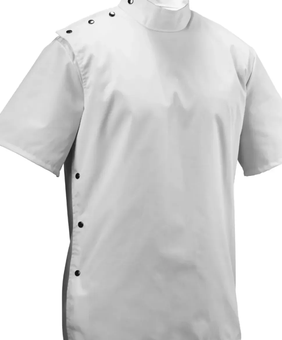 Bravehead Barber jacket White Large