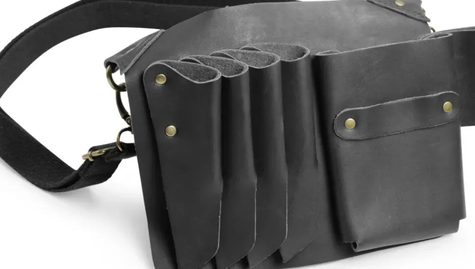Bravehead Carpenter Holster Leather