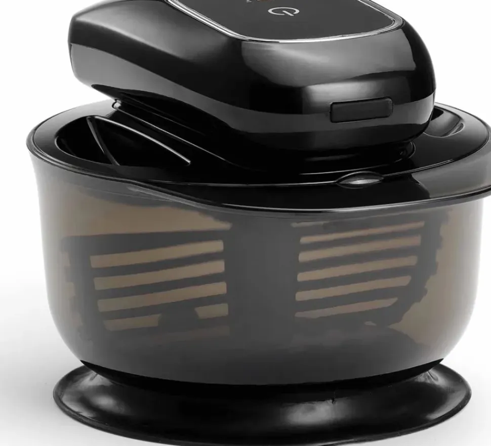Bravehead Electric Color Mixer