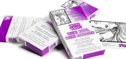 Bravehead Hi-Lite Wraps - 25x10 cm