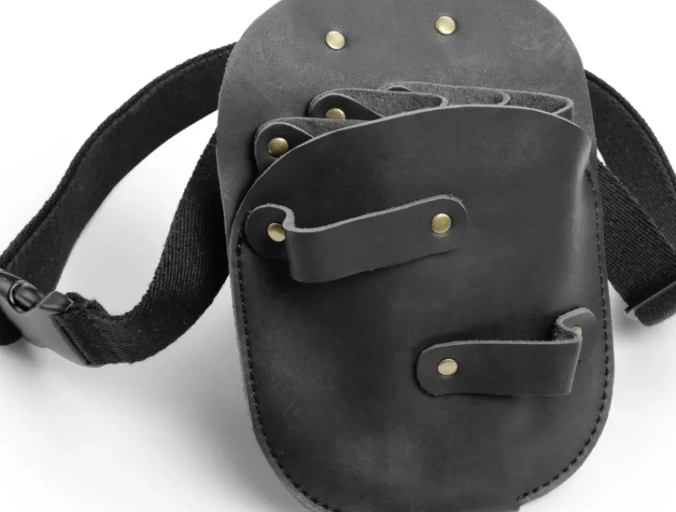 Bravehead Scissor Holster Leather