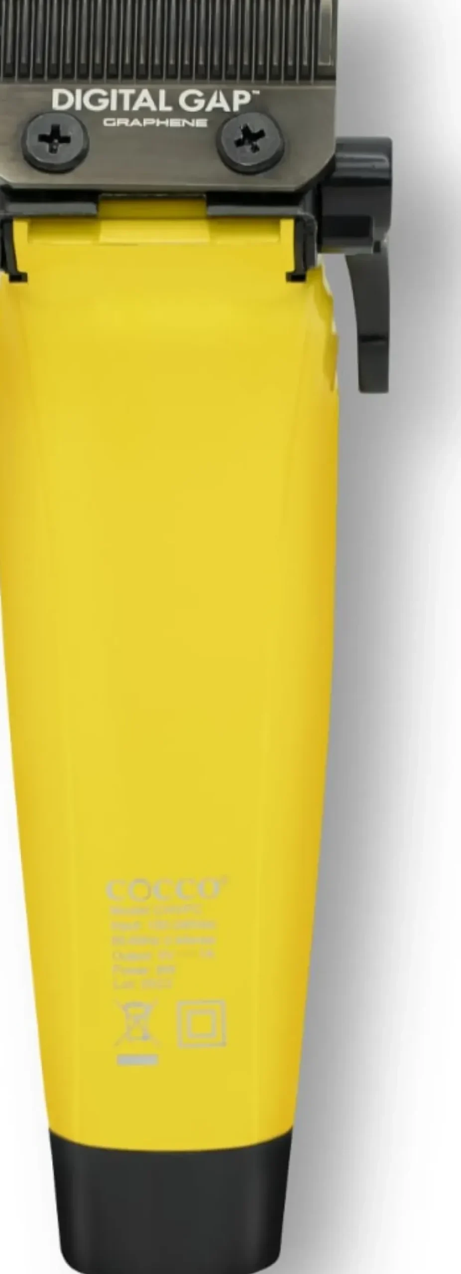COCCO Hyper Velcro Pro Clipper Yellow