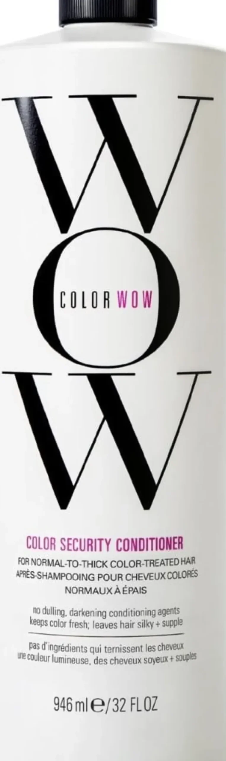 Color WOW Color Security Conditioner 1000 ml