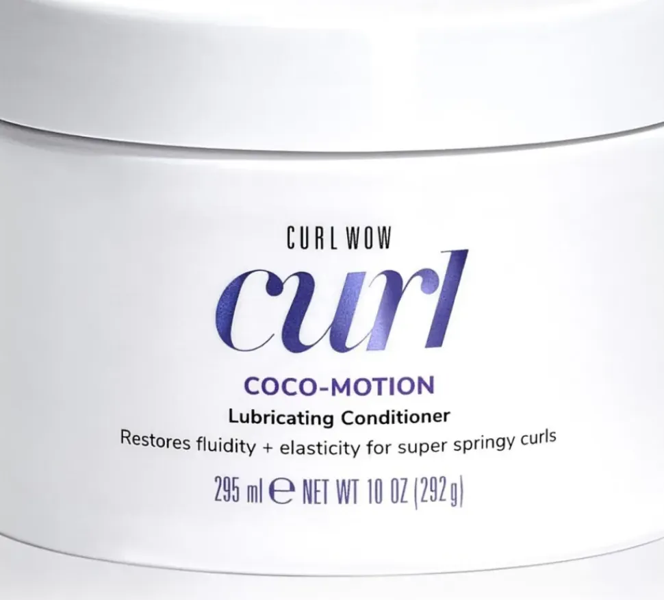 Color WOW Curl Wow Coco Motion Lubricating Conditioner 295 ml