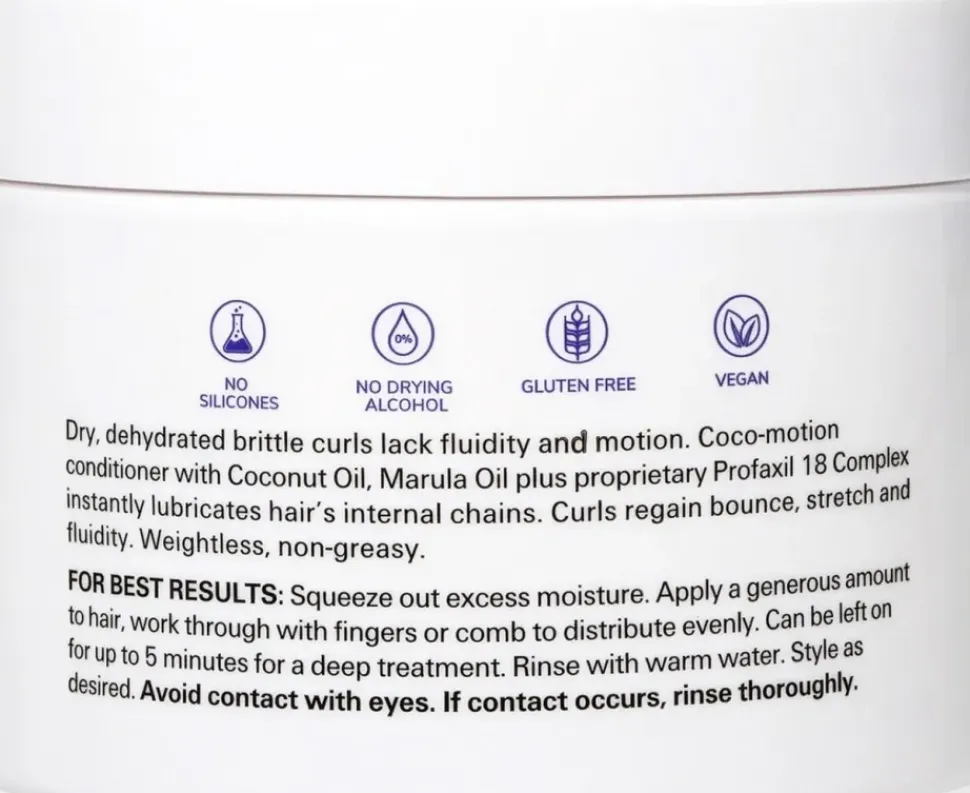 Color WOW Curl Wow Coco Motion Lubricating Conditioner 295 ml