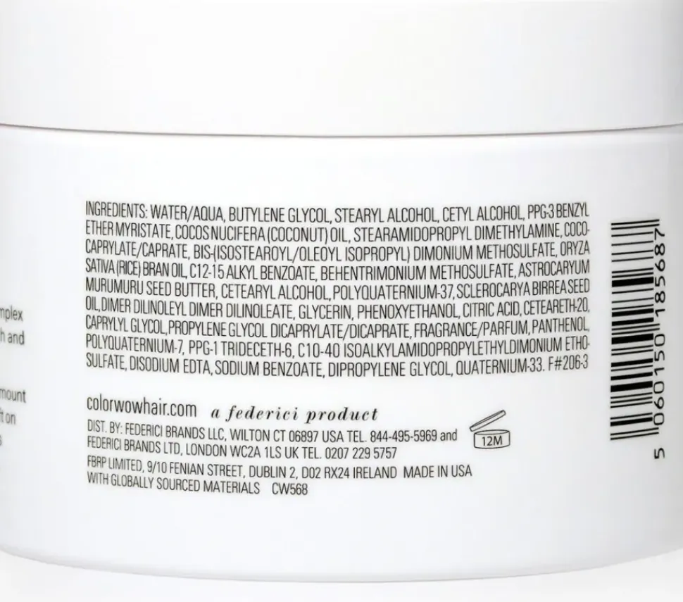 Color WOW Curl Wow Coco Motion Lubricating Conditioner 295 ml
