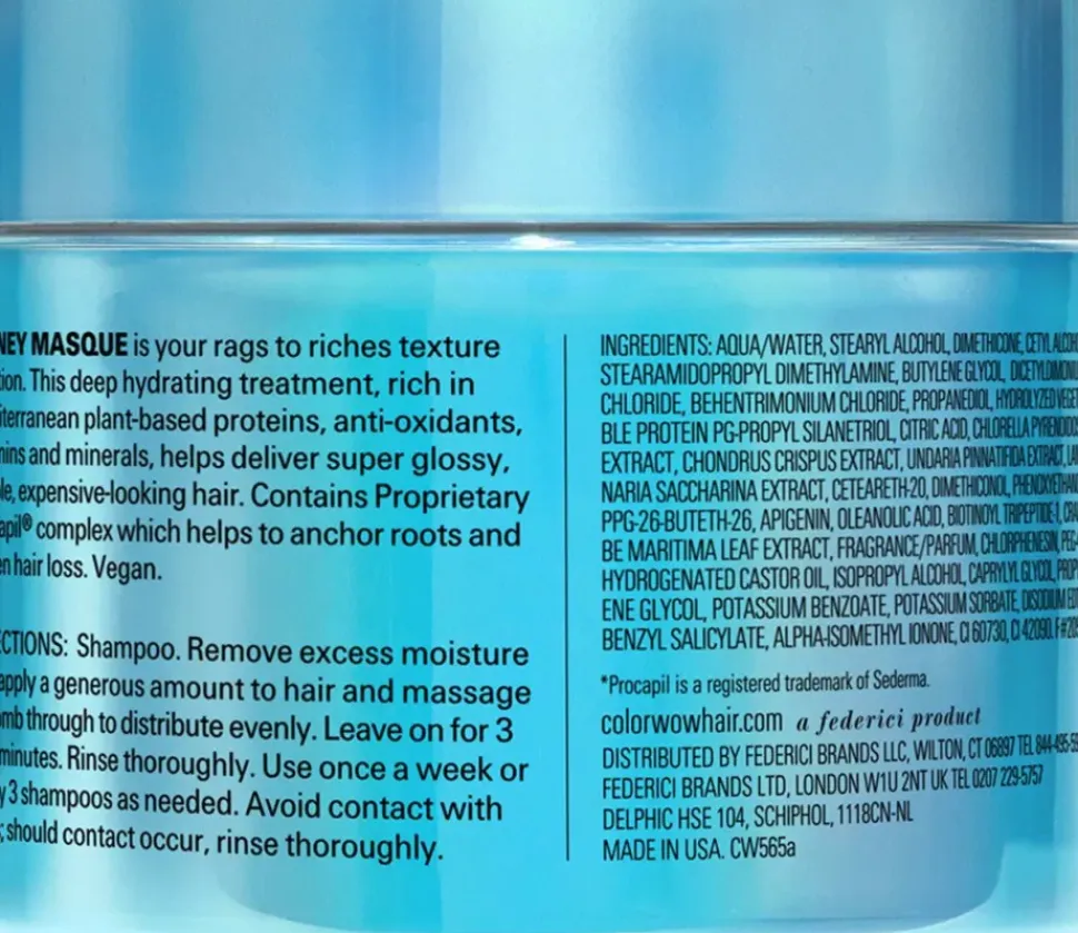 Color WOW Money Masque 215 ml